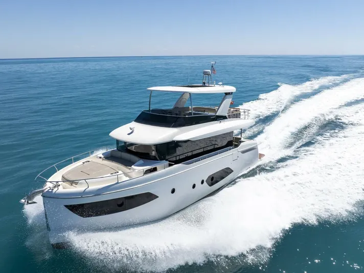 My Toy Yacht Photos Pics 2022 Absolute Navetta 52 - Image 1