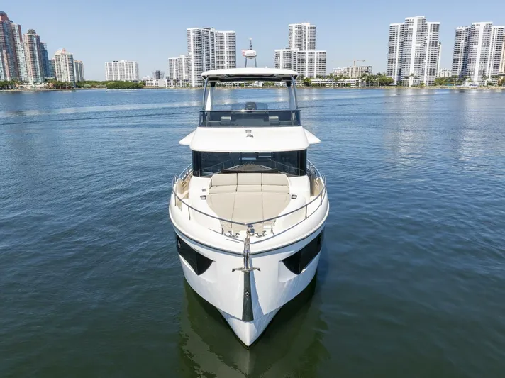 My Toy Yacht Photos Pics 2022 Absolute Navetta 52 - Image 5