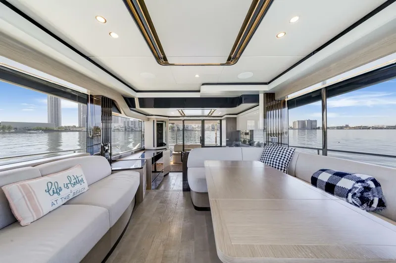 My Toy Yacht Photos Pics 2022 Absolute Navetta 52 - Image 32