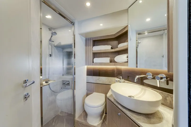 My Toy Yacht Photos Pics 2022 Absolute Navetta 52 - Image 39