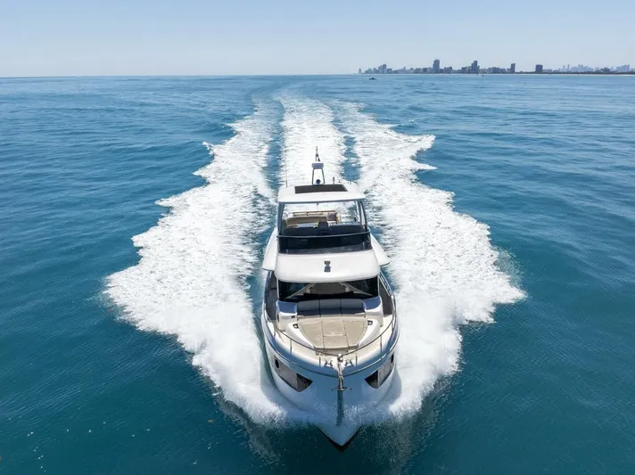 My Toy Yacht Photos Pics 2022 Absolute Navetta 52 - Image 2