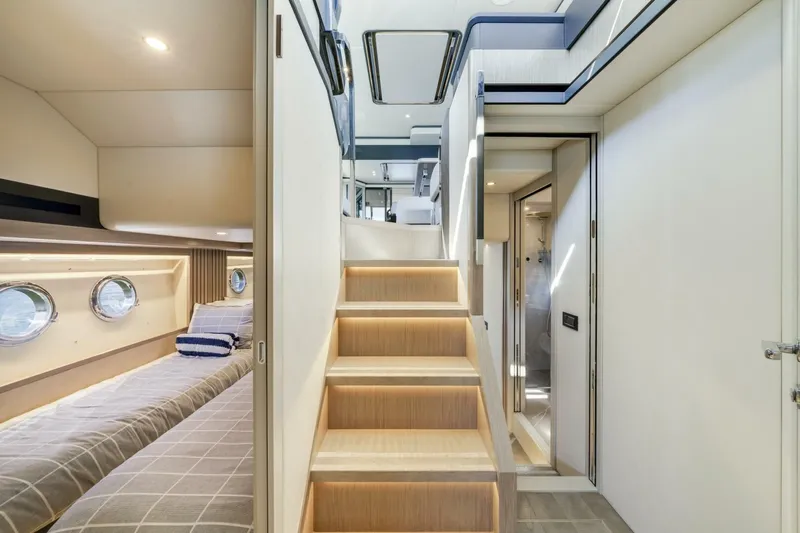 My Toy Yacht Photos Pics 2022 Absolute Navetta 52 - Image 35