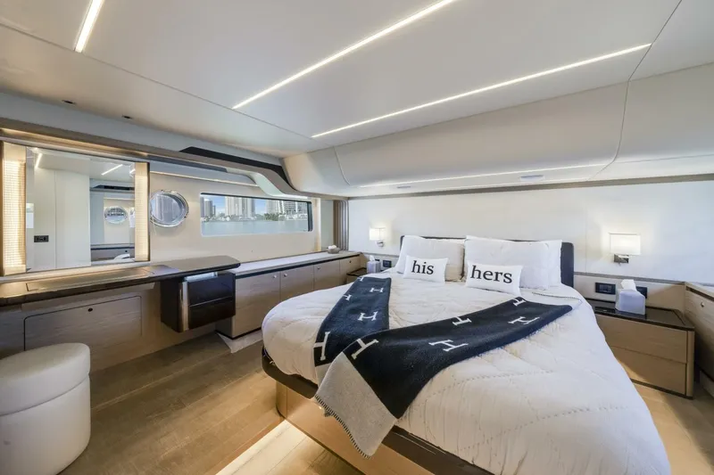 My Toy Yacht Photos Pics 2022 Absolute Navetta 52 - Image 42