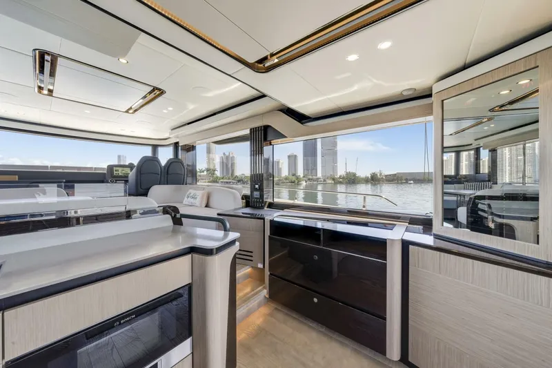 My Toy Yacht Photos Pics 2022 Absolute Navetta 52 - Image 28