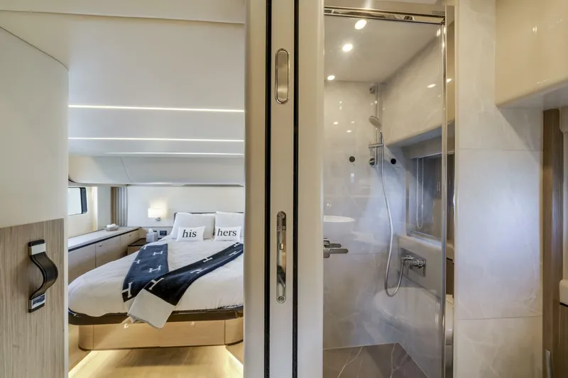 My Toy Yacht Photos Pics 2022 Absolute Navetta 52 - Image 40