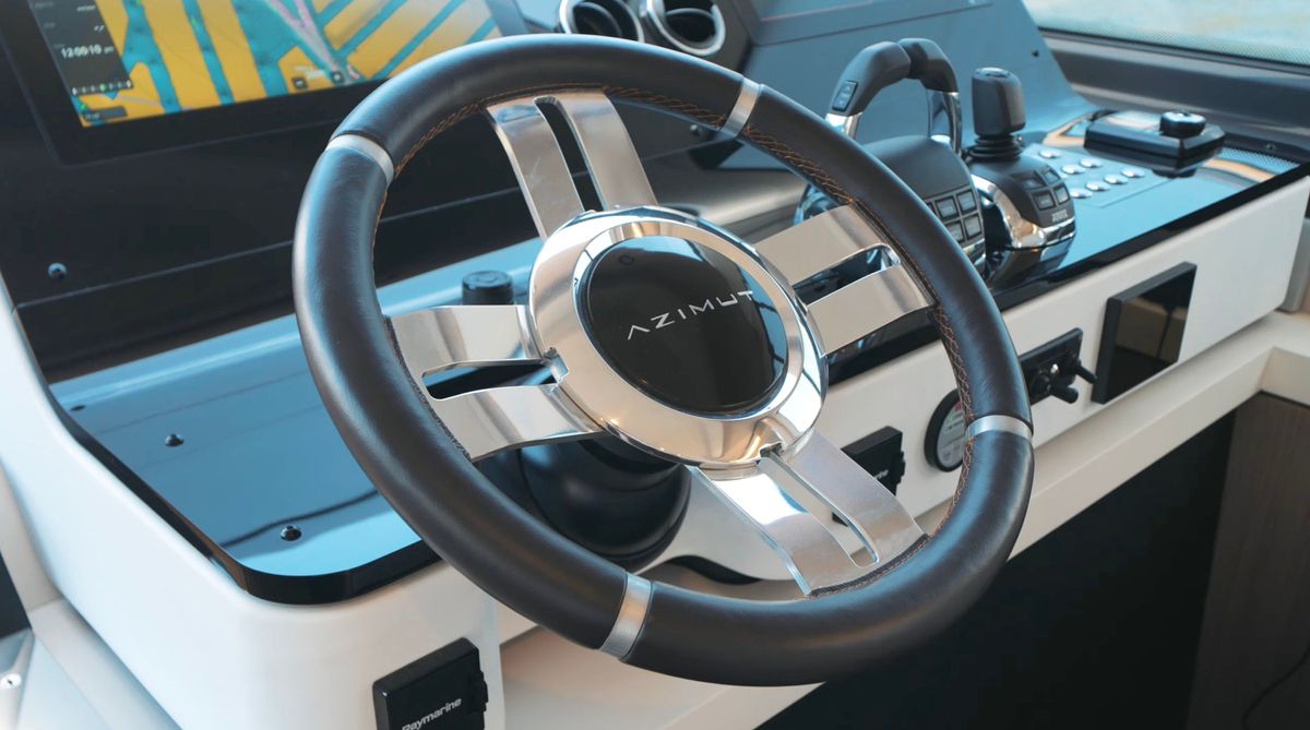 2022 Azimut 60 
