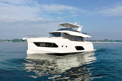Absolute 58 Navetta