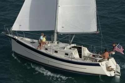 Hake / Seaward 32RK