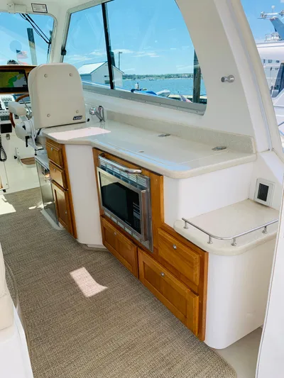 34 Back Cove Yacht Photos Pics 
