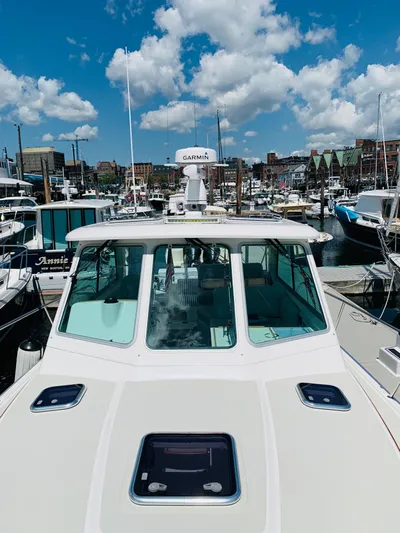 34 Back Cove Yacht Photos Pics 