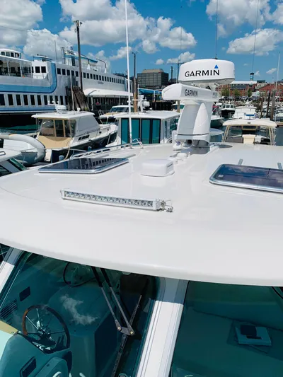 34 Back Cove Yacht Photos Pics 