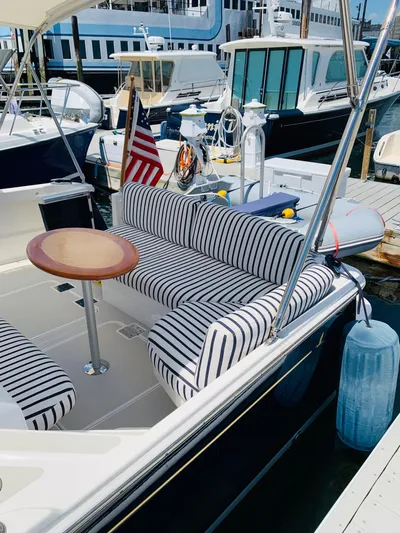 34 Back Cove Yacht Photos Pics 