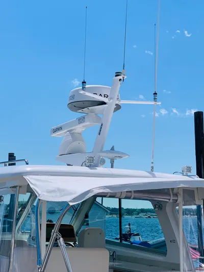 34 Back Cove Yacht Photos Pics 