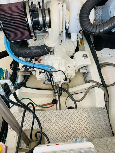 34 Back Cove Yacht Photos Pics 