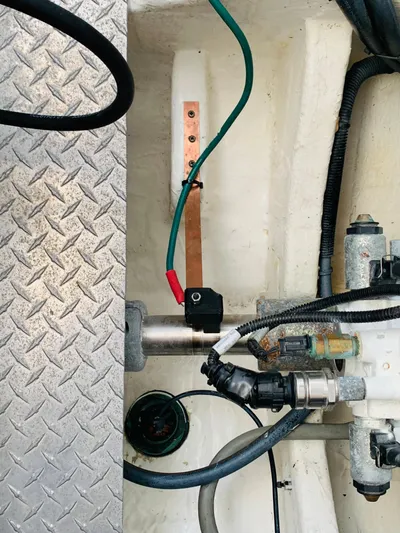 34 Back Cove Yacht Photos Pics 