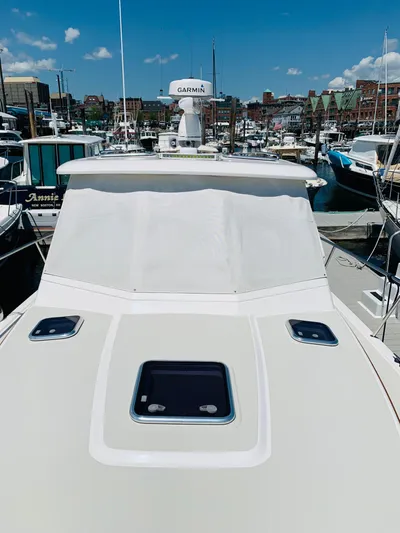 34 Back Cove Yacht Photos Pics 