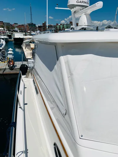 34 Back Cove Yacht Photos Pics 