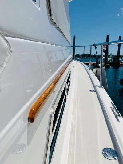 34 Back Cove Yacht Photos Pics 