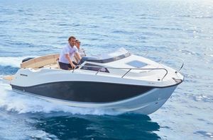 2023 Quicksilver Activ 555 Cabin inclusief Mercury F80 ELPT EFI