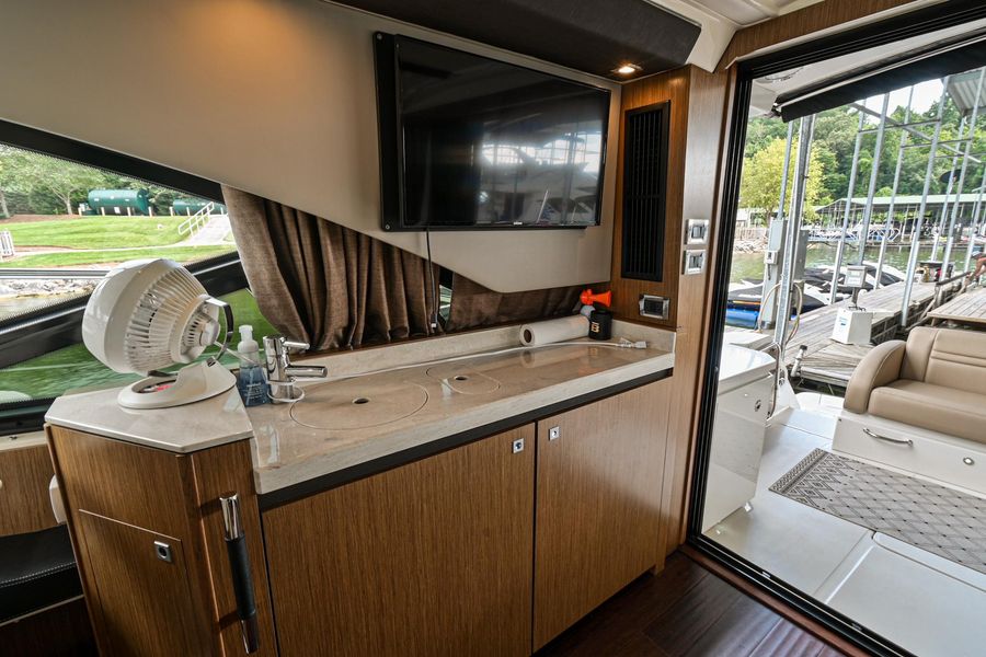 2015 Sea Ray 510 Sundancer