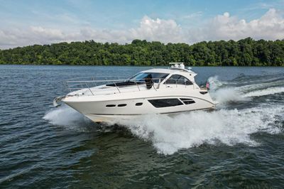 Sea Ray 510 Sundancer