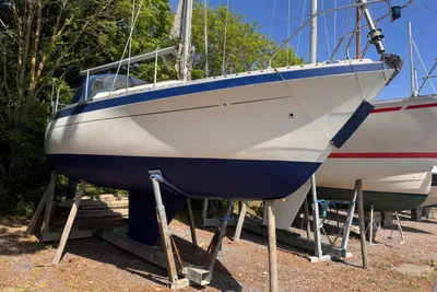 1983 Moody 29