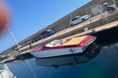 1993 Cigarette 38' Top Gun