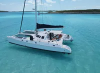 1995 Outremer 50