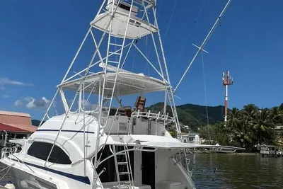 Bertram 510 Convertible