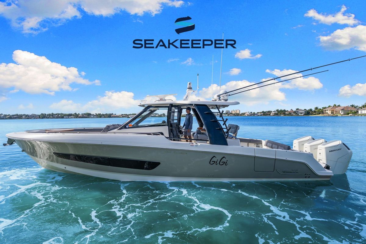 2023 Boston Whaler 42 