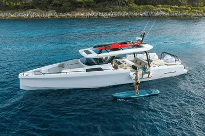 2024 Axopar 45 Cross Top