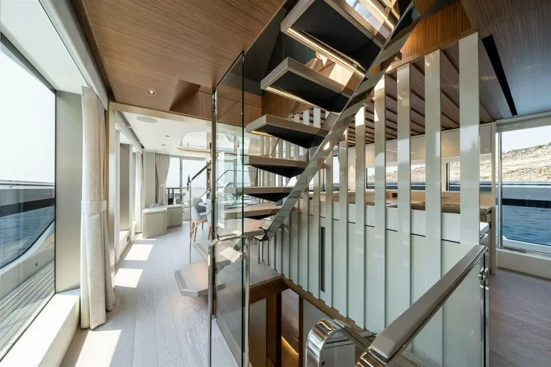  Yacht Photos Pics 2026 Sunseeker 82 Ocean Enclosed - Image 47