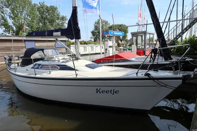 1990 Dehler 31 TOP