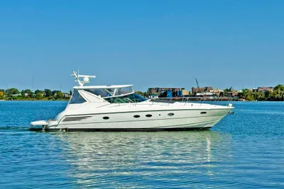 Trojan 440 Express