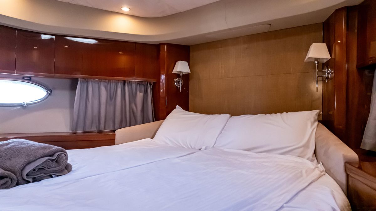 2007 Princess 65 