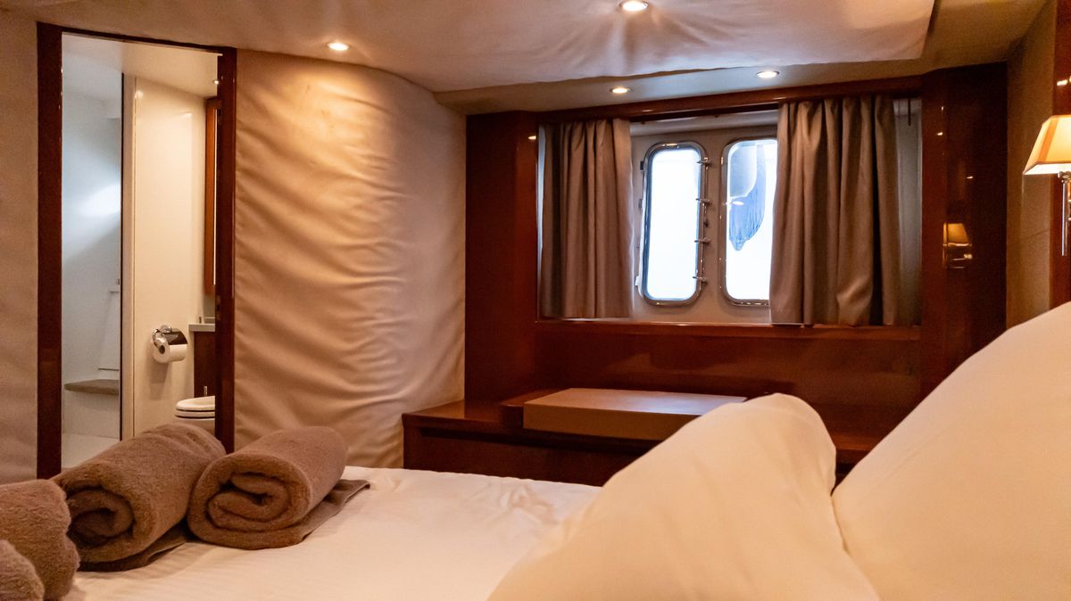 2007 Princess 65 