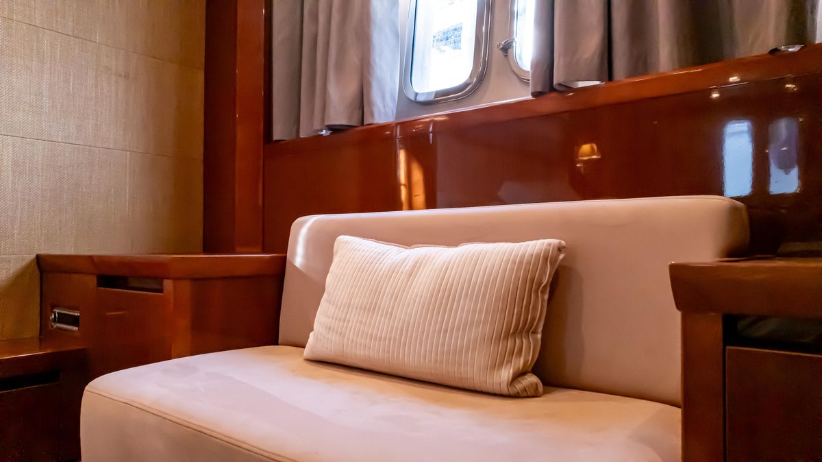 2007 Princess 65 