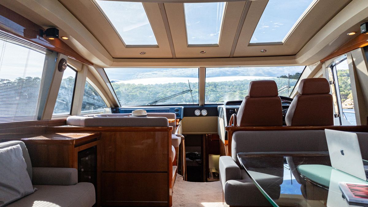 2007 Princess 65 
