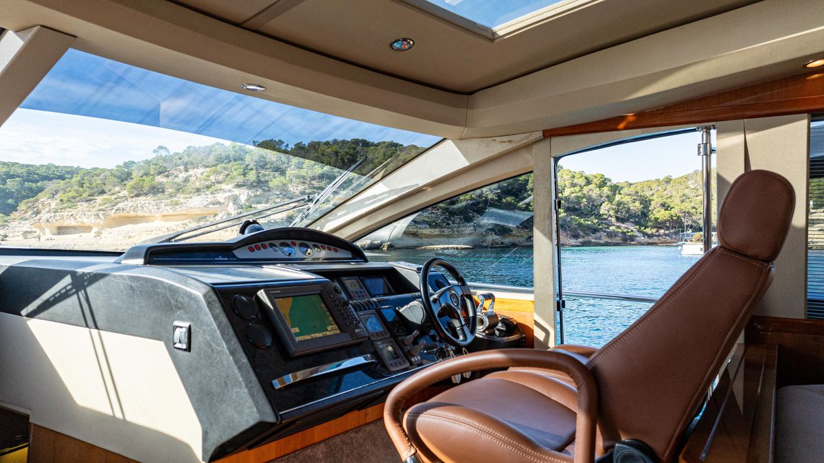 2007 Princess 65 