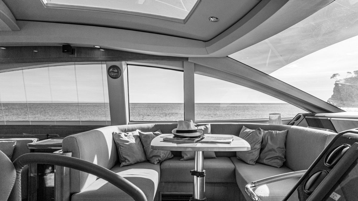 2007 Princess 65 
