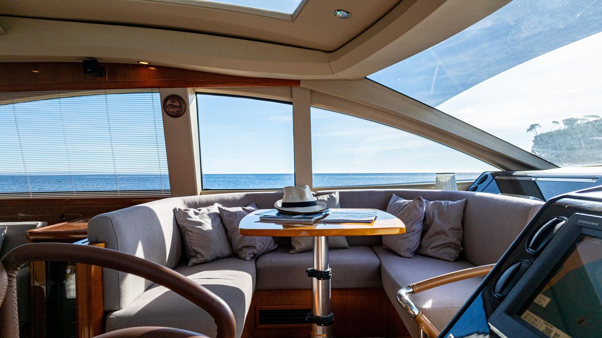 2007 Princess 65 