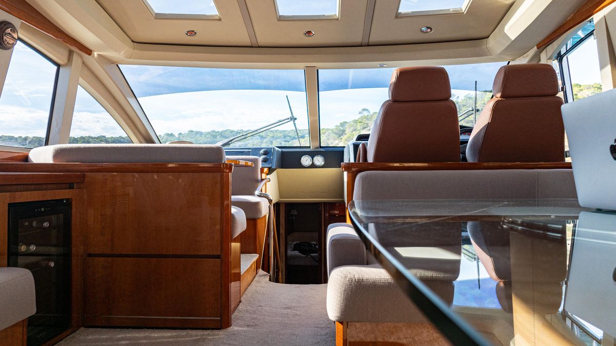 2007 Princess 65 