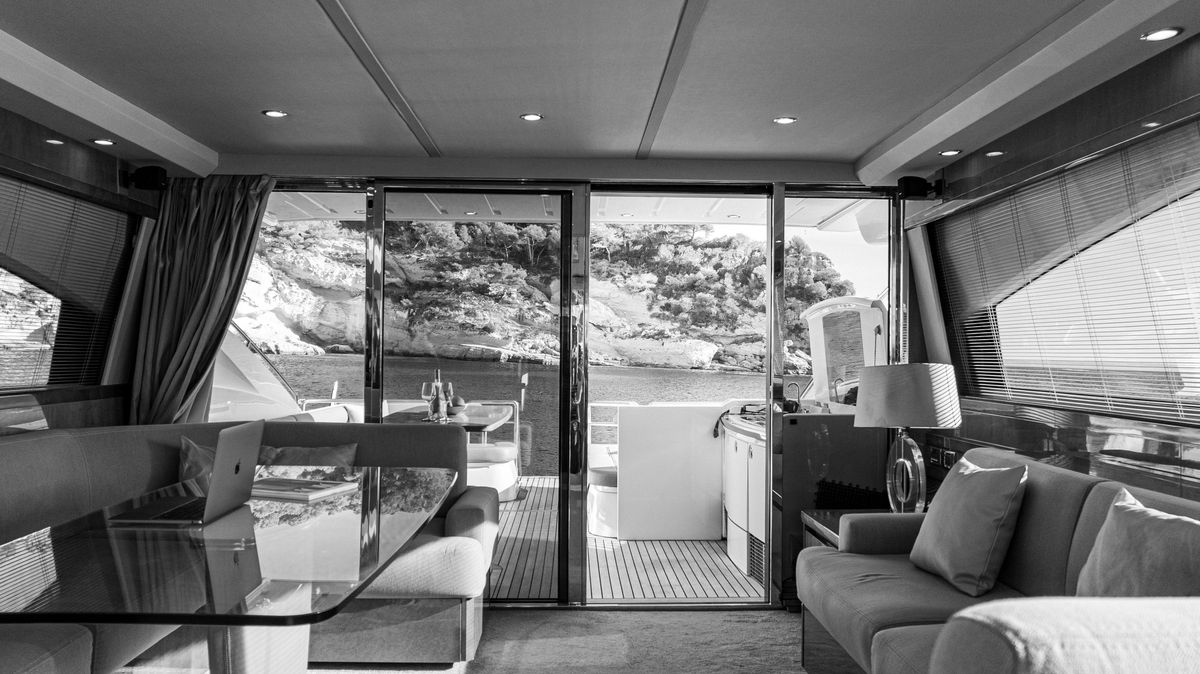 2007 Princess 65 