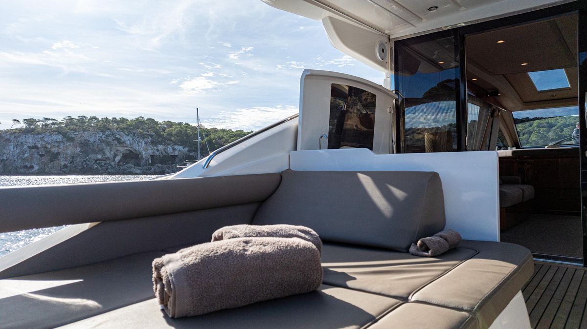 2007 Princess 65 