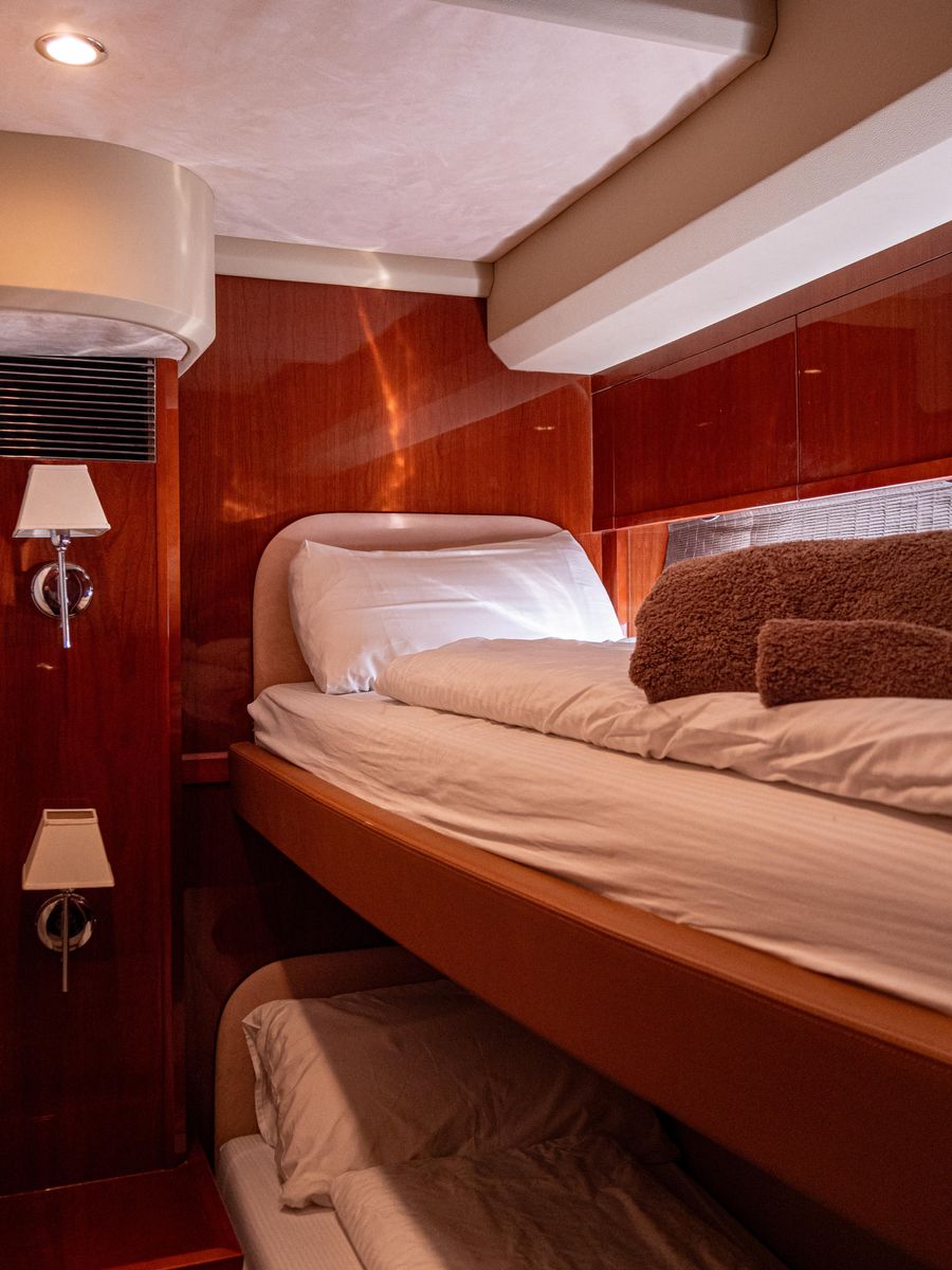 2007 Princess 65 