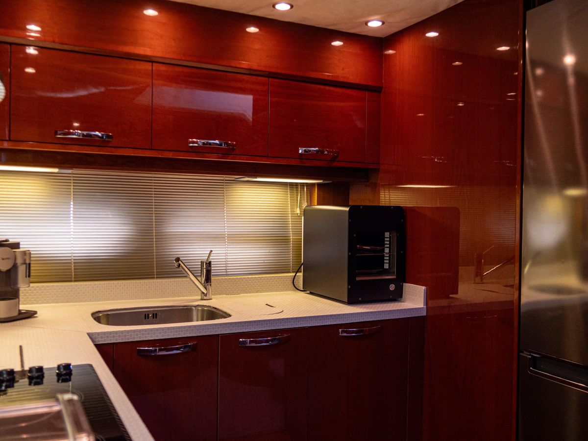 2007 Princess 65 