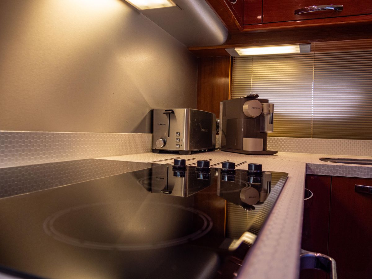 2007 Princess 65 