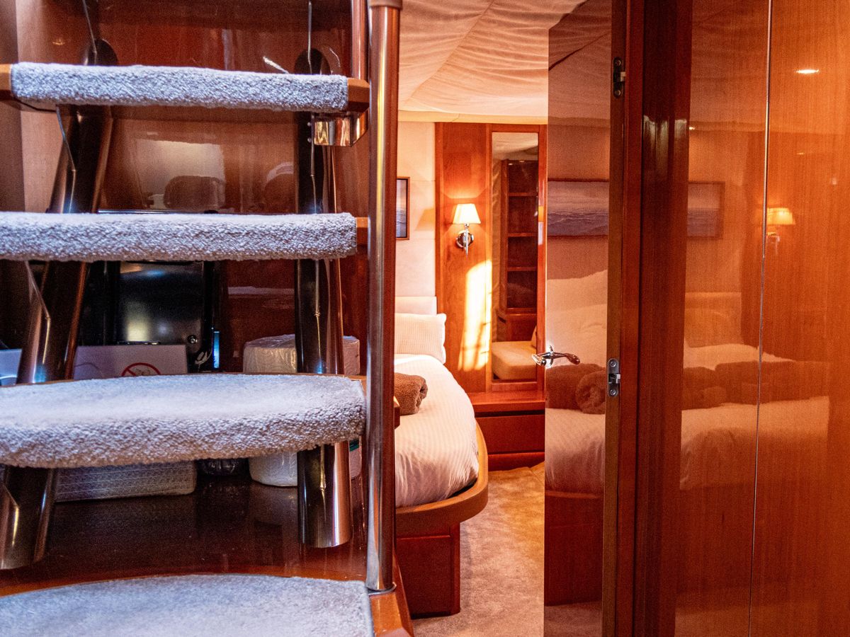 2007 Princess 65 