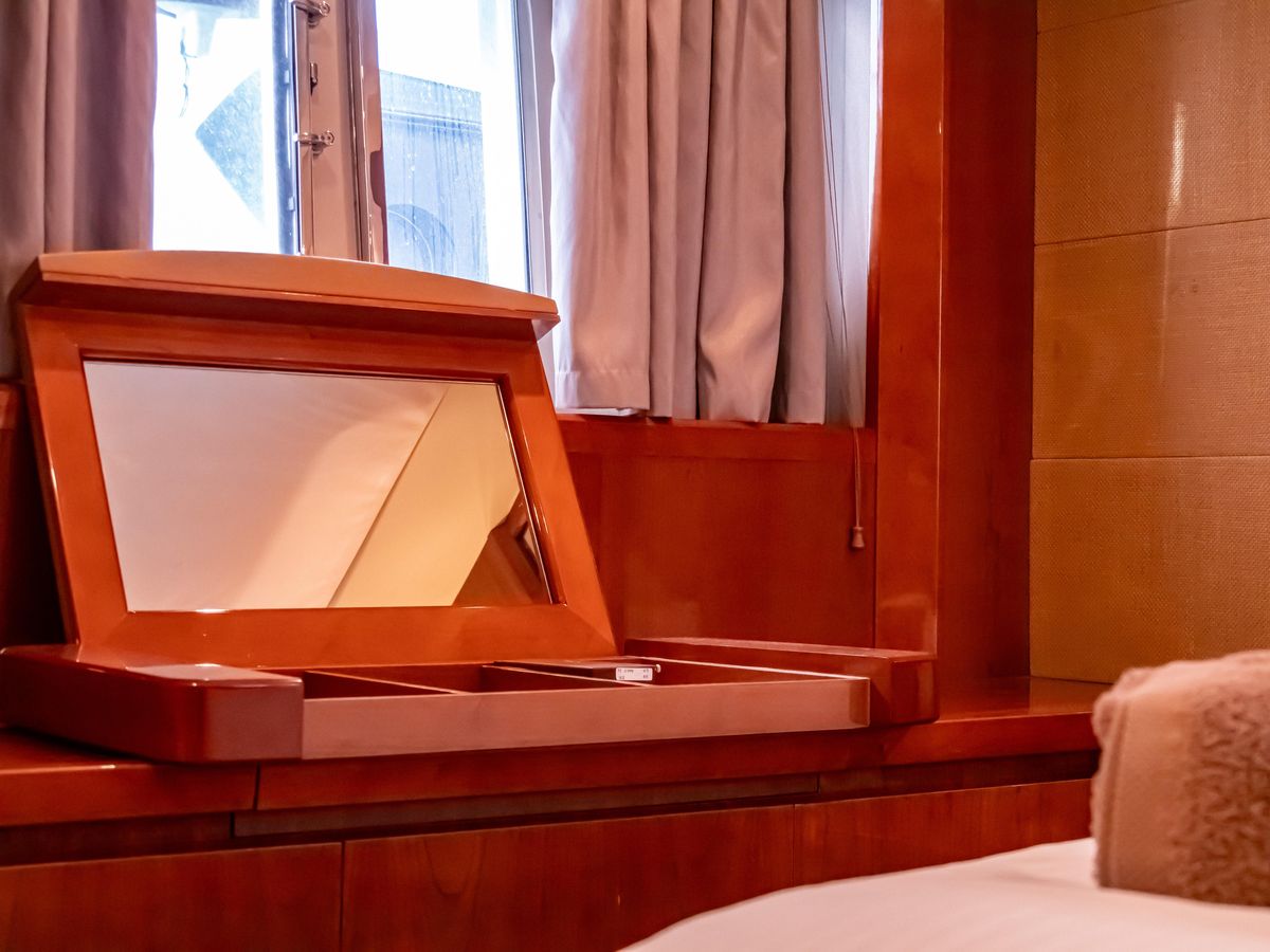 2007 Princess 65 