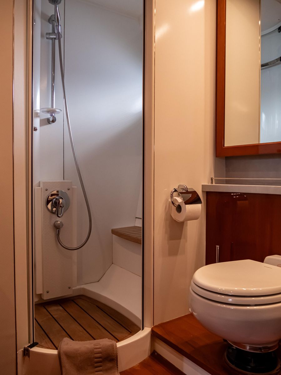 2007 Princess 65 